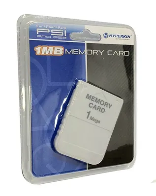 Memory Card for PS1