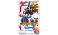 Digimon Xros Encounter Booster Pack