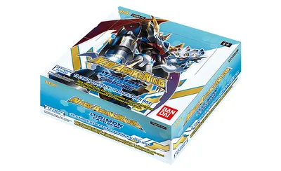 Digimon New Awakening Booster Box