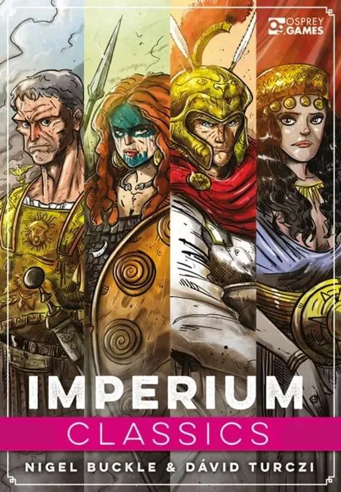 Imperium: Classics - Board Game