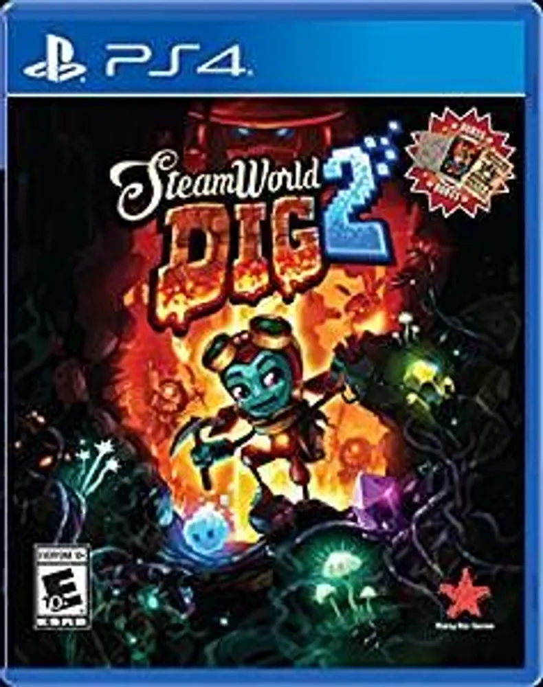 SteamWorld Dig 2 - PS4