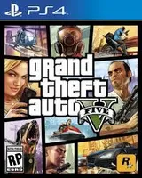 Grand Theft Auto V - PS4