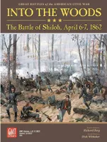 Into The Woods: The Battle Of Shiloh - Board Game