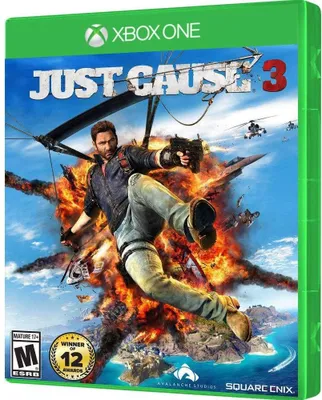 Just Cause 3 - Xbox One (Used)