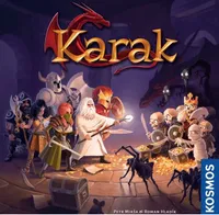 Karak - Board Game