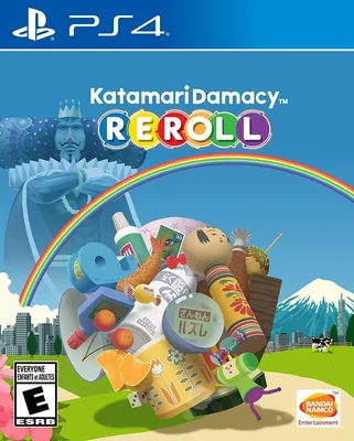 Katamari Damacy: Reroll - PS4