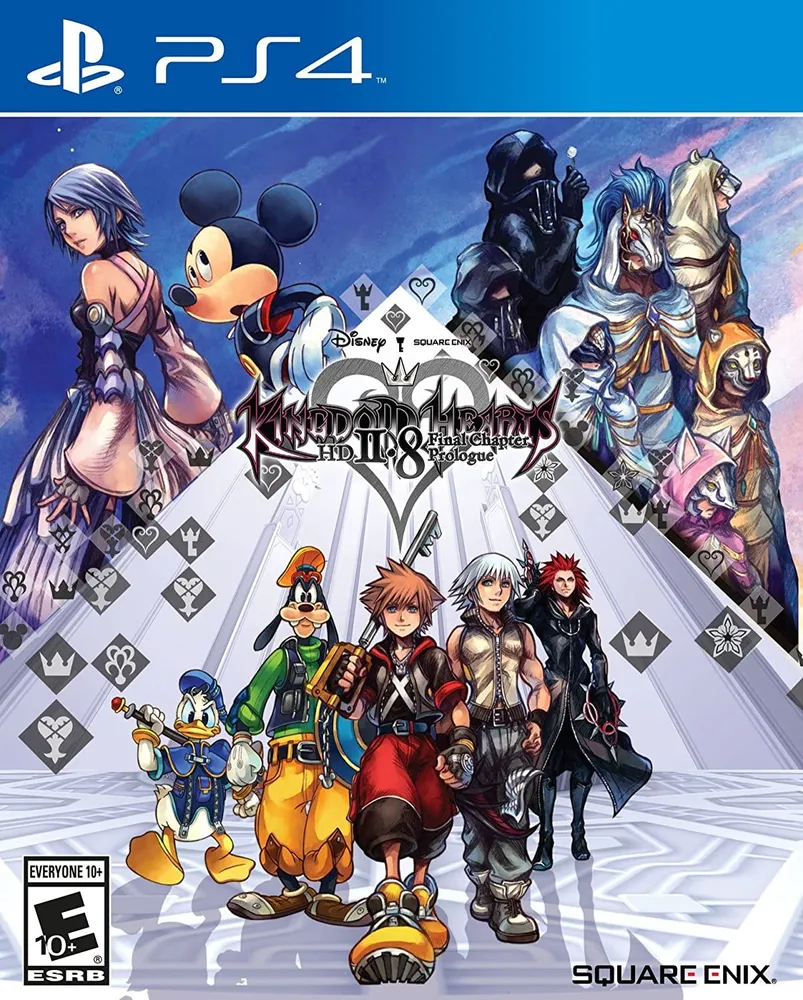 Kingdom Hearts Hd 2.8: Final Chapter Prologue - PS4 (Used)