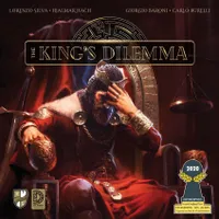 King's Dilemma - Board Game