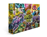 King Of Tokyo Monster Box - Board Game