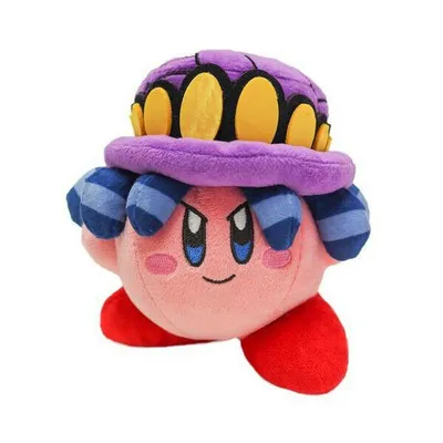 Plush Kirby Spider 5" Kirby Series