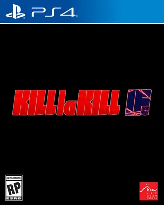 Kill La Kill If - PS4