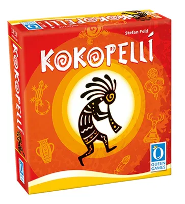 Kokopelli - Board Game