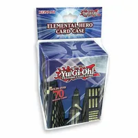 Yugioh Elemental Hero Card Case