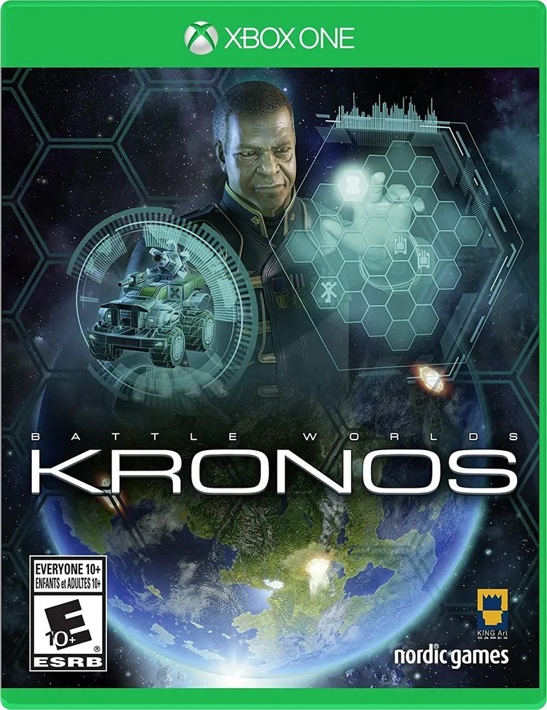 Battle Worlds Kronos - Xbox One (Used)