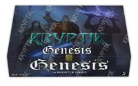 Kryptik TCG: Genesis Booster Box