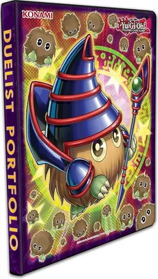 Yugioh Kuriboh Kollection 9-Pocket Portfolio