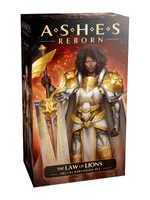 Ashes Reborn The Law Of Lions  Deluxe Expansion - Board Game