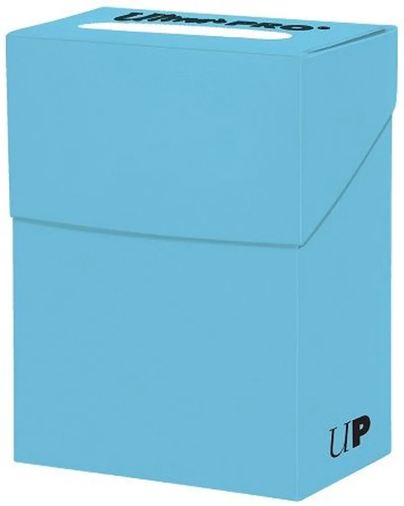 Ultra-Pro Deck Box Light Blue