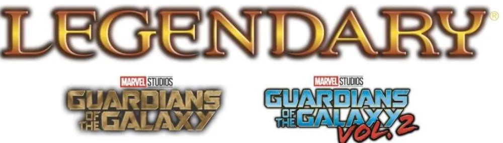 Marvel Legendary: Guardians Of The Galaxy - Board Game