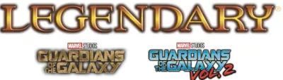 Marvel Legendary: Guardians Of The Galaxy - Board Game