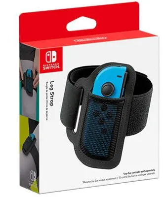 Leg Strap for Nintendo Switch Sports - Nintendo Switch