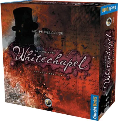 Letters from Whitechapel Revised Edition - Board Game