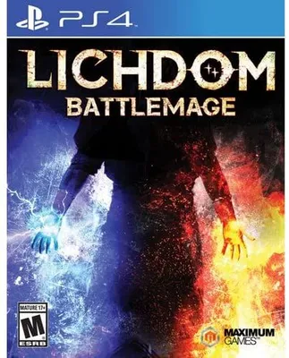 Lichdom Battlemage - PS4 (Used)