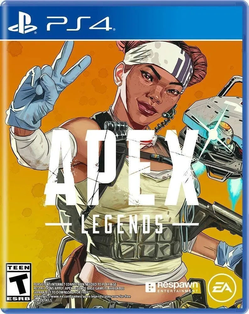 Apex Legends Lifeline Edition