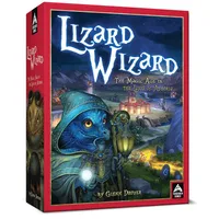 Lizard Wizard - Board Game