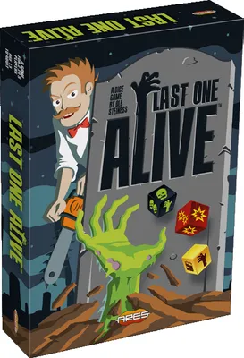 Last One Alive - Board Game