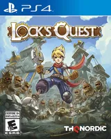 Lock's Quest - PS4 (Used)