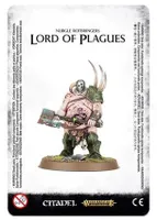 Warhammer Magootkin of Nurgle Lord Of Plagues