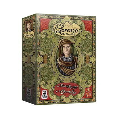 Lorenzo Il Magnifico Big Box