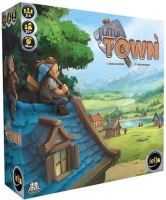 Little Town - Board Game