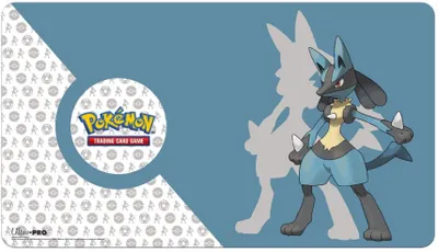 Ultra-Pro Playmat Pokemon Lucario