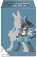 Ultra-Pro Full-View Deck Box - Pokemon Lucario