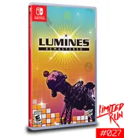 Lumines Limited Run Games - Nintendo Switch