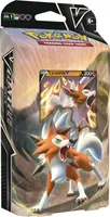 Pokemon Sword & Shield V Battle Decks Lycanroc/Corviknight assorted