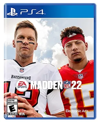 Madden NFL 22 - PS4