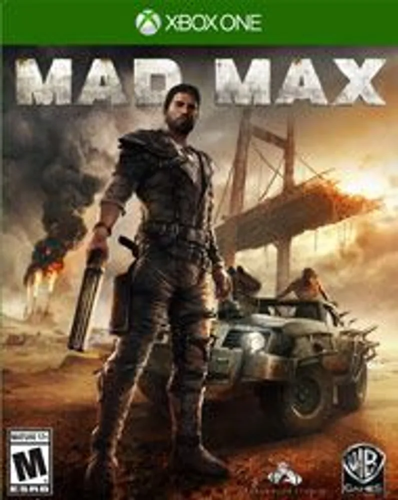 Mad Max - Xbox One (Used)