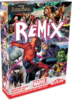 Marvel: Remix - Board Game