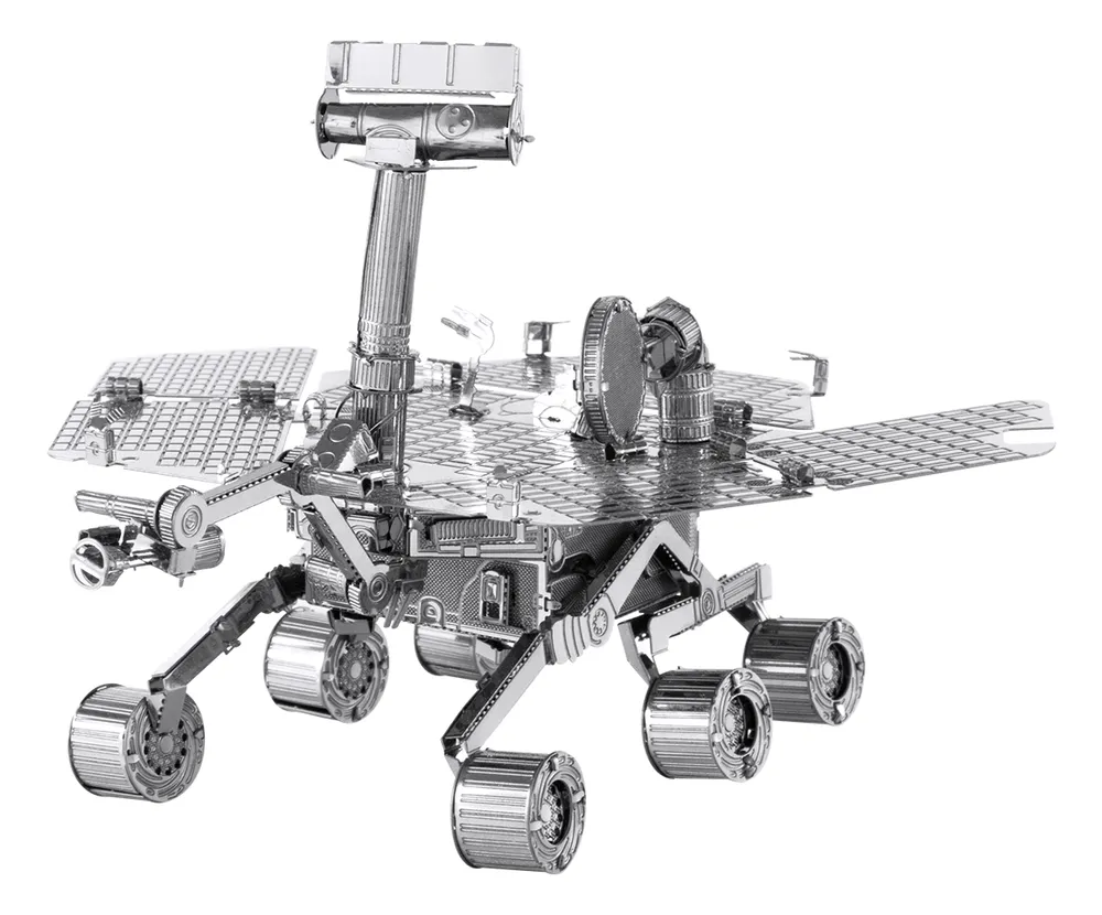 Metal Earth - Mars Rover