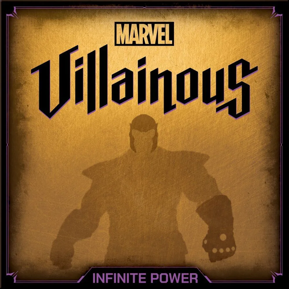 Marvel Villainous - Board Game