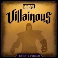 Marvel Villainous - Board Game