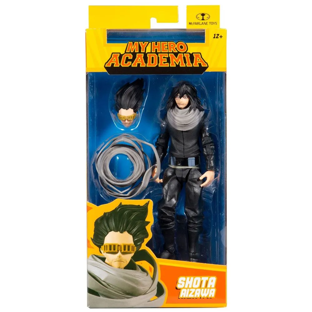 My Hero Academia Wv4 Shota Aizawa by Mcfarlane Toys