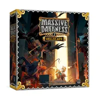Massive Darkness 2 - Hellscape - Board Game