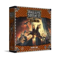 Massive Darkness 2: Gates Of Hell  - Board Game