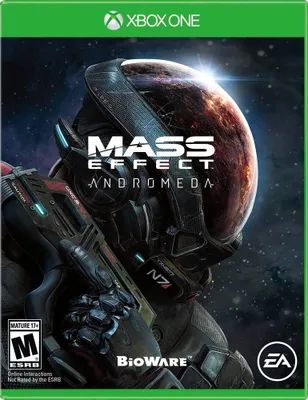Mass Effect Andromeda - Xbox One (Used)
