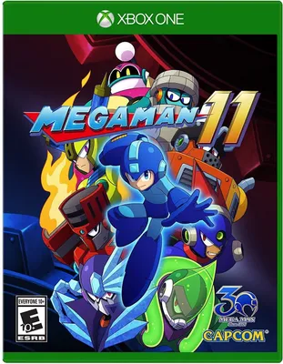 Mega Man 11 - Xbox One (Used)