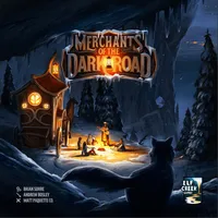 Merchants Of The Dark Road - Board Game